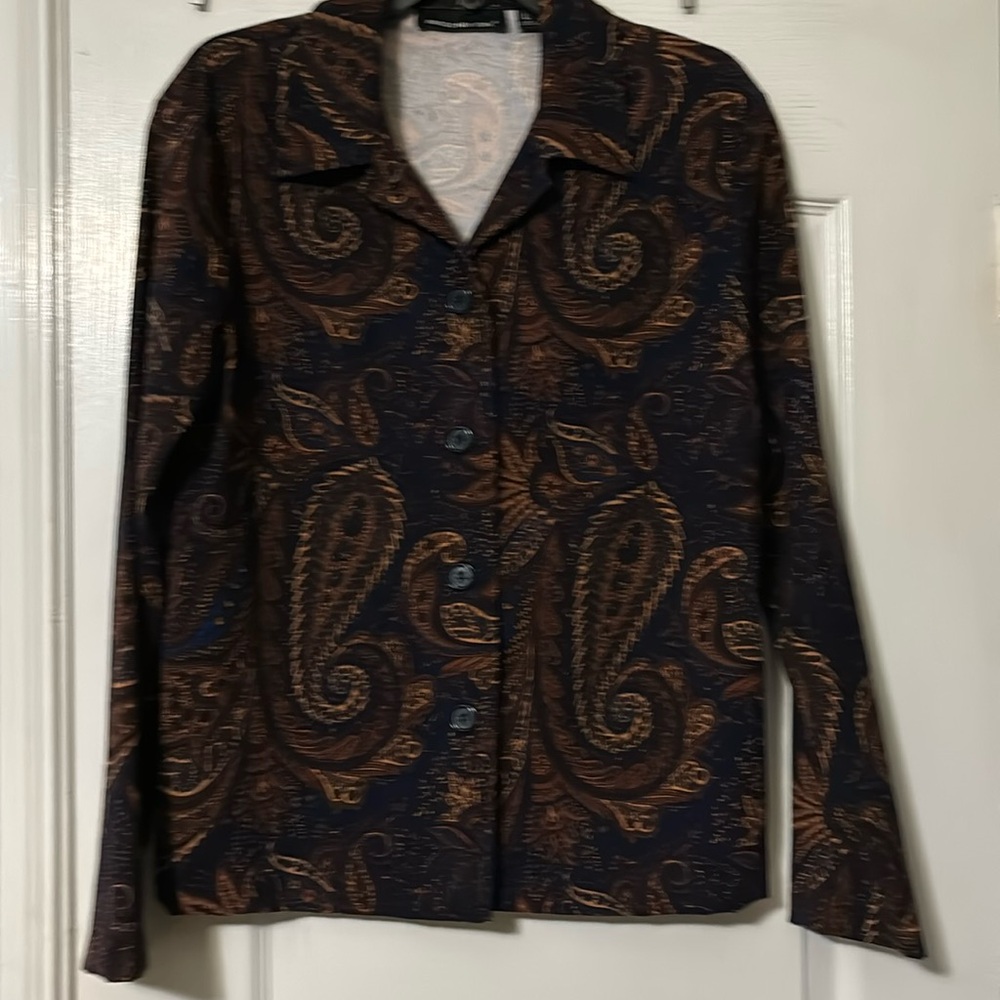 Gorgeous Jacket by Briggs New York
